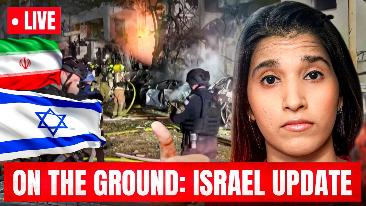 ON THE GROUND: Israel as an Indian 🇮🇱🇮🇳 | Revital Moses