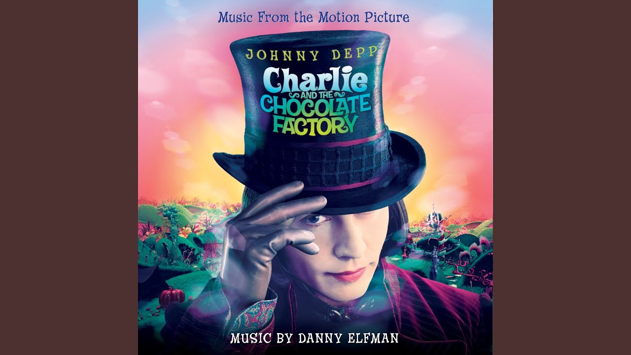 Wonka's Welcome Song