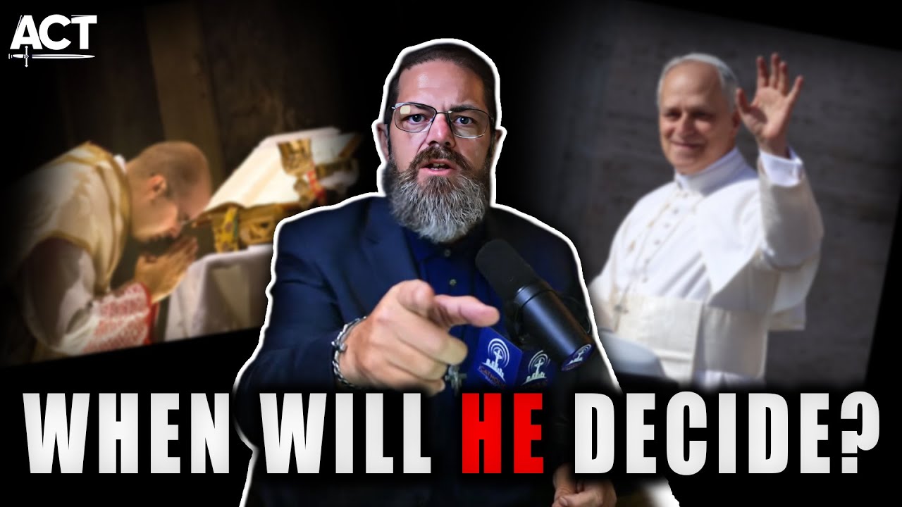 Will Pope Leo XIV Restore the TLM?