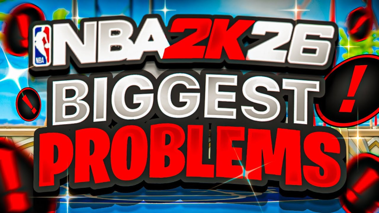 NBA 2K26 САМЫЕ БОЛЬШИЕ ПРОБЛЕМЫ - СКРИПТЫ AUTOGREEN, SBMM, MYTEAM, ЧИТАТЕЛИ, ПАНЕЛЬ УПРАВЛЕНИЯ, К...