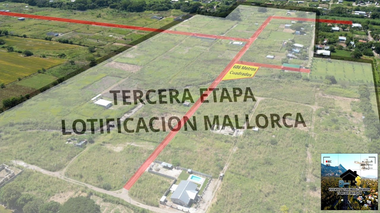 #199 Casa con Piscina de suscriptores en Lotificacion Mallorca y hablamos sobre la Tercera Etapa