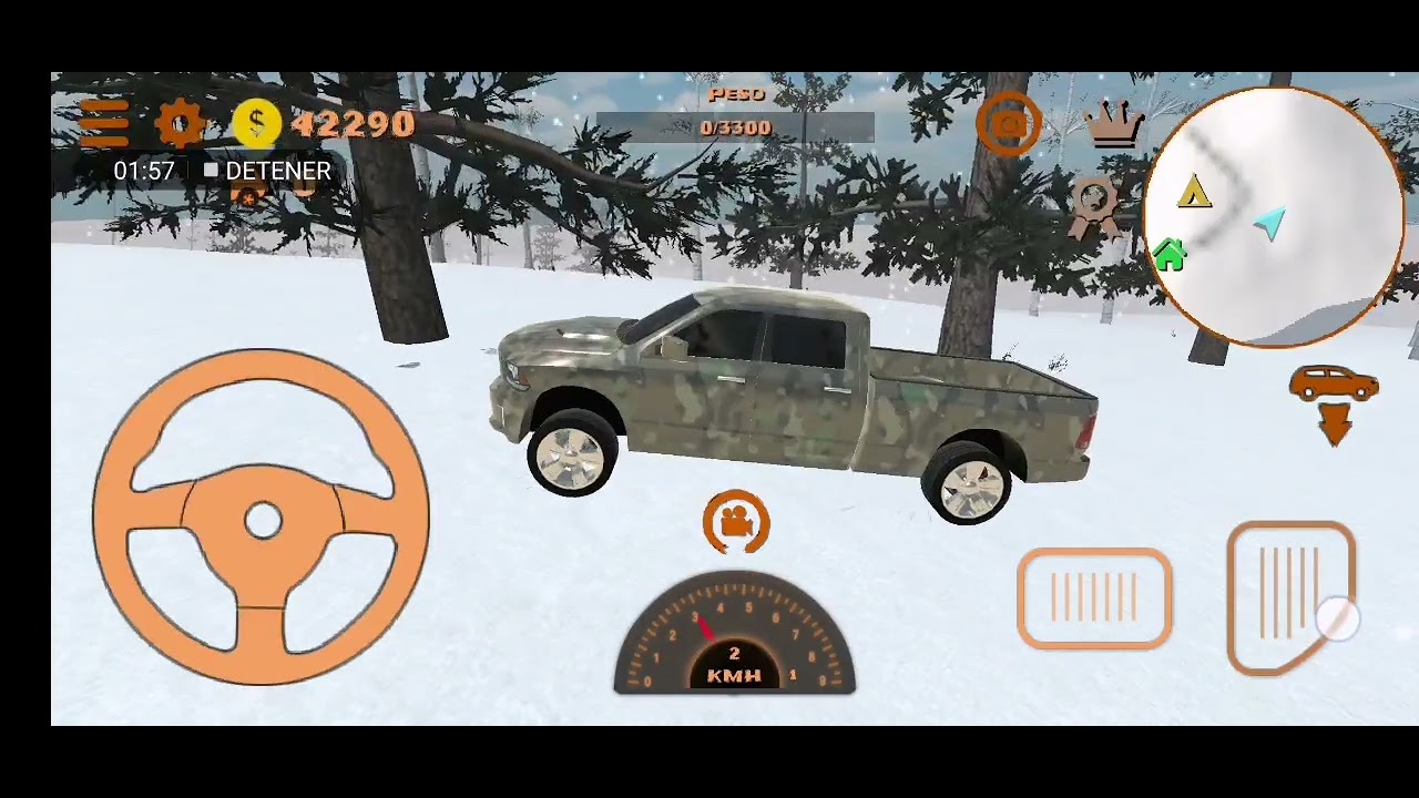 hunting simulator 4x4 cazando osos 