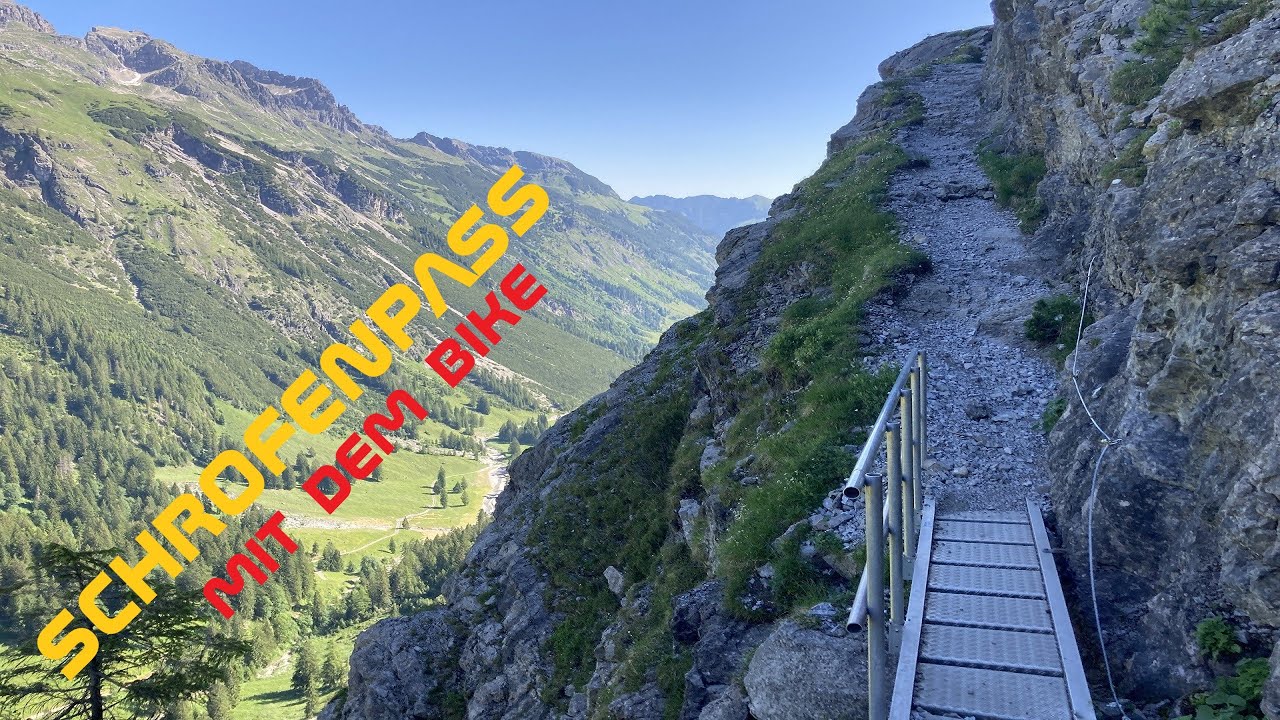 Schrofenpass 2023