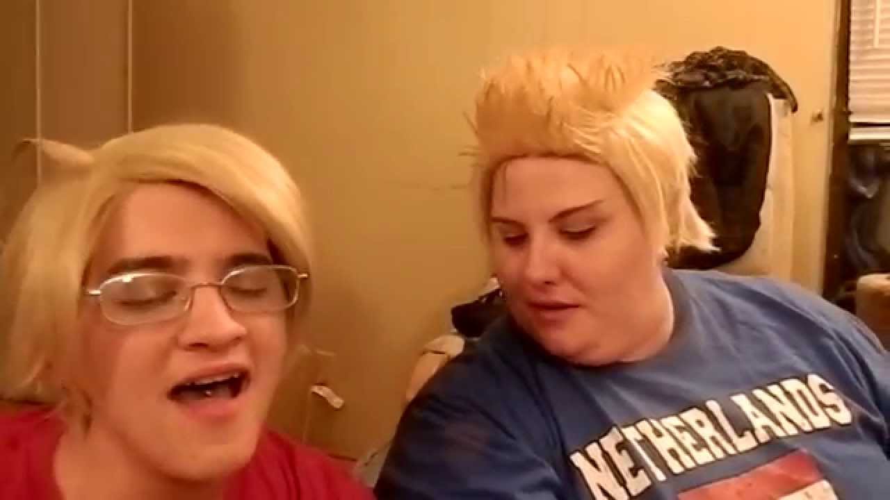 Hetalia Cosplay | World Conference (World Cup Edition: Brasil 2014)