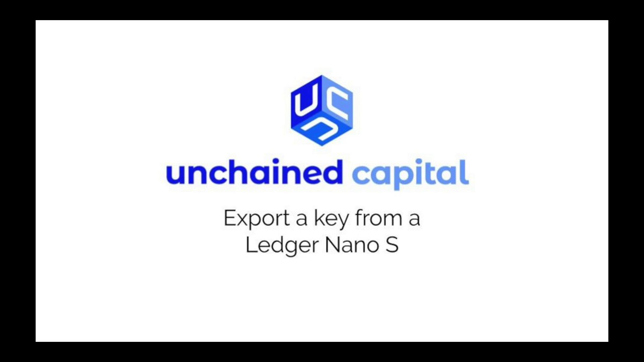 Key Check using a Ledger