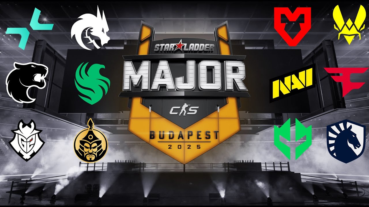 [RU] PARIVISION vs NAVI | StarLadder Budapest Major