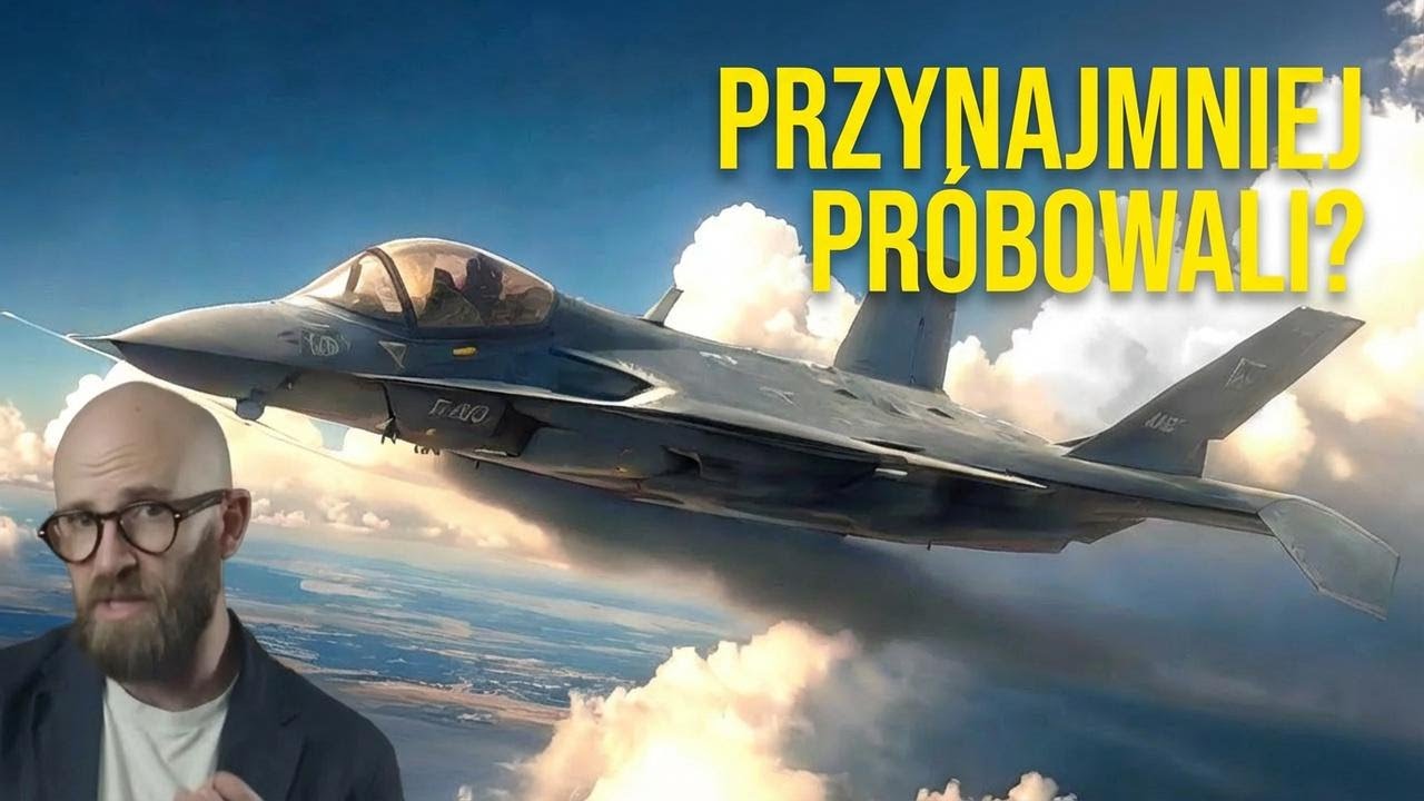 F-313: Irański myśliwiec stealth – prawdziwy przełom czy ściema?