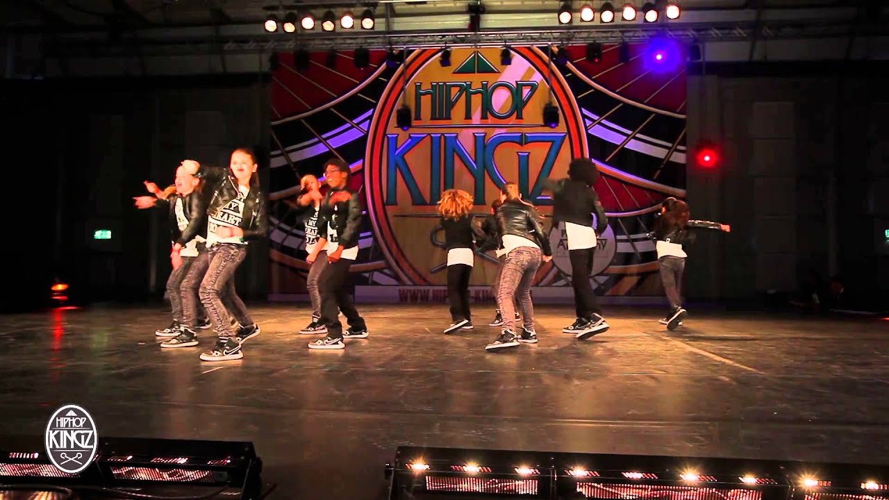 HipHop Kingz 2015 | The Epic Crew | U14 A | 1st Place