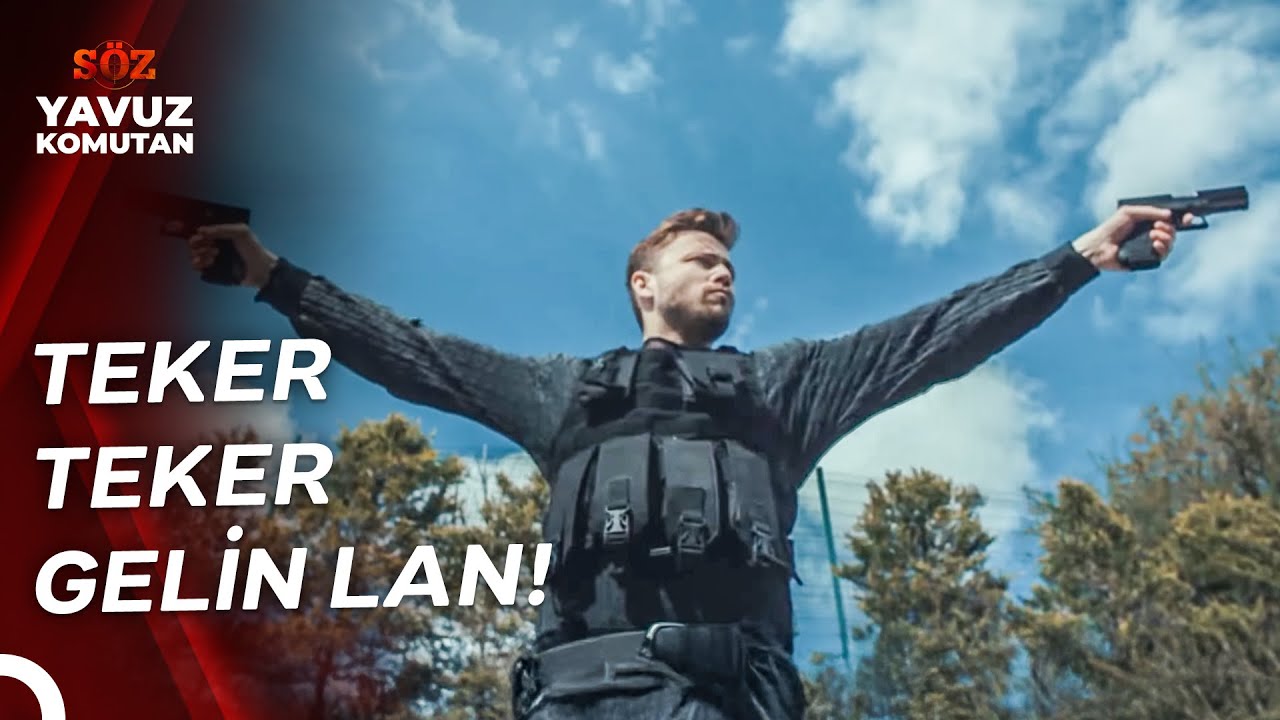Hepinize Karşı Tek Başımayım!