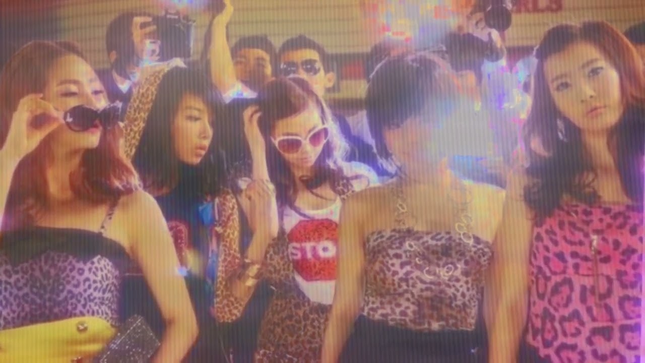 tell me - wonder girls (sped up/nightcore)