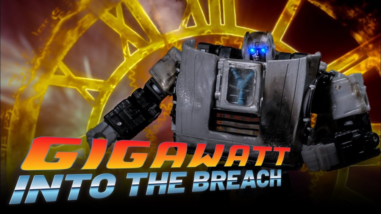 Gigawatt: Into The Breach (Part Three) | Transformers X Back To The Future Fan Film