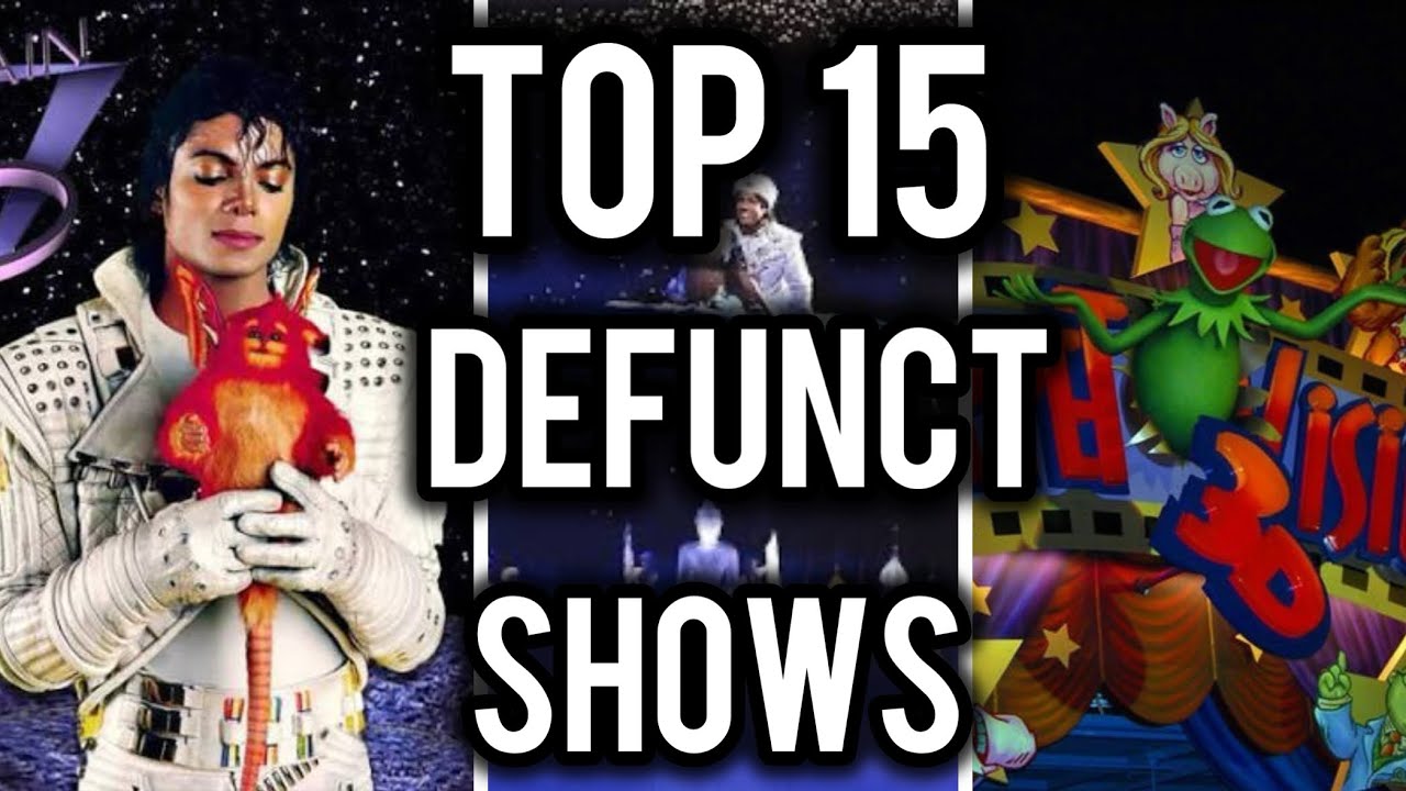 Топ-15 ПРЕКРАЩАЮЩИХСЯ шоу Disney!