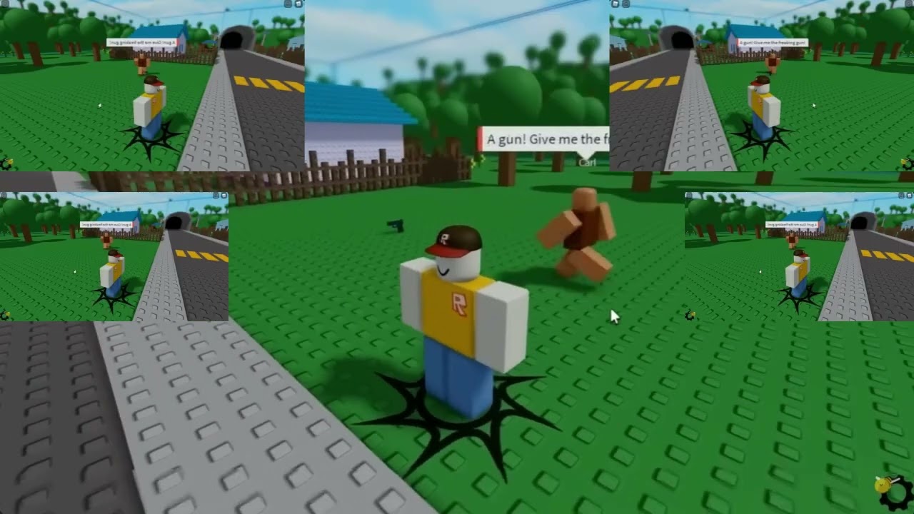 (RQ) NPCs are Getting Smarter has a Sparta Gamma Remix