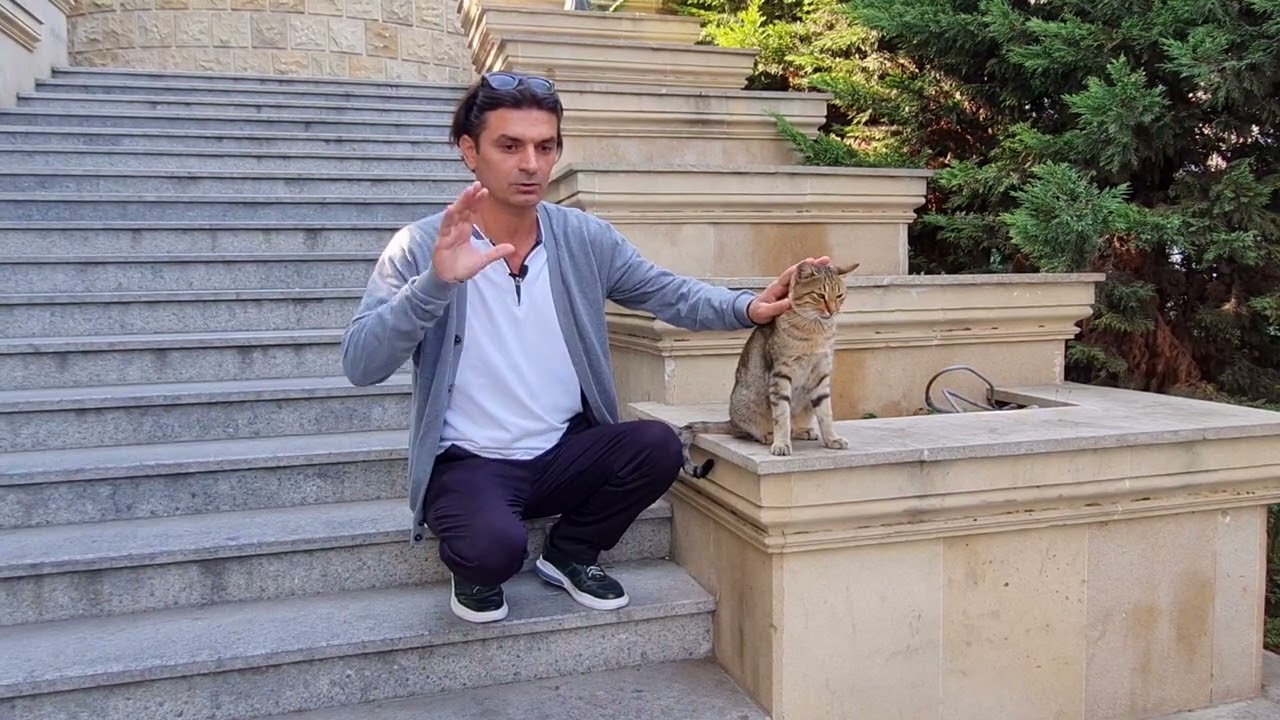 Sovetskinin məşhur 40 pilləkəni haqqında bilmədikləriniz#vlogs#azerbaycan #baku#film#blogger