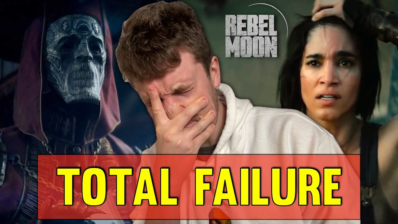 Rebel Moon Thinks You Are Dumb