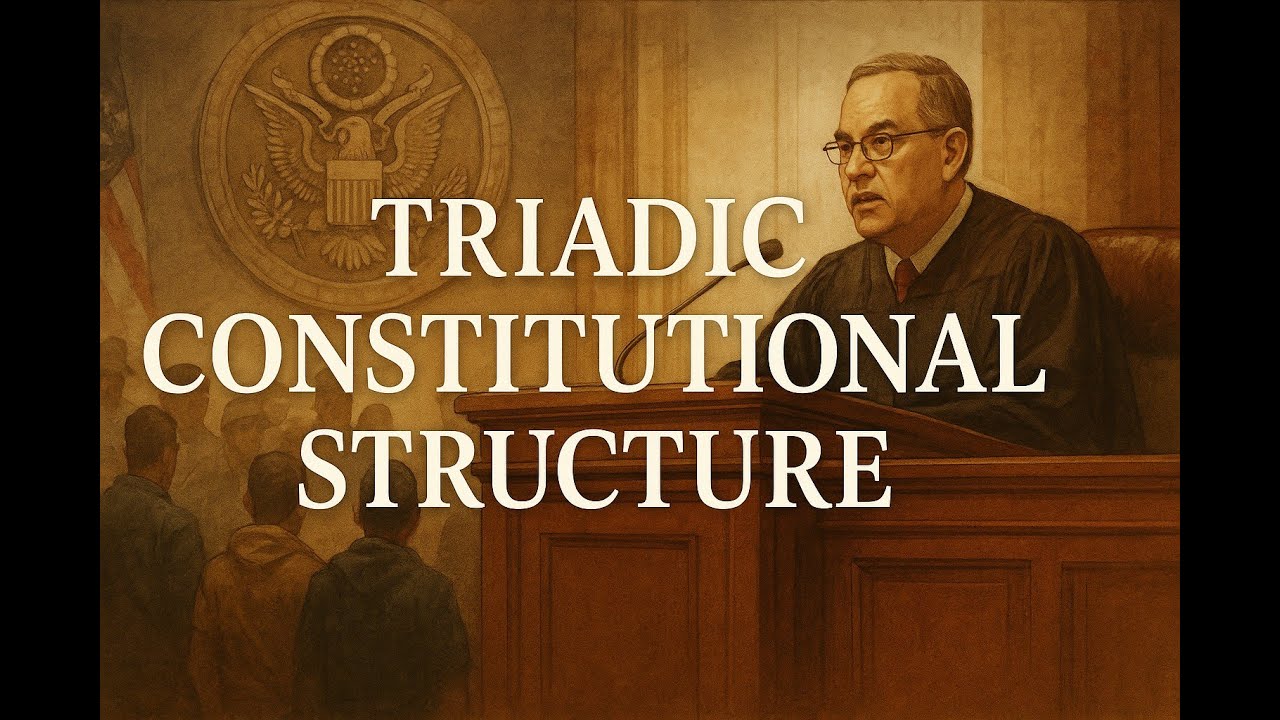 UNDERSTANDING THE CONSTITUTION | Why Did Trump Lose His Alien Enemies Act Power?