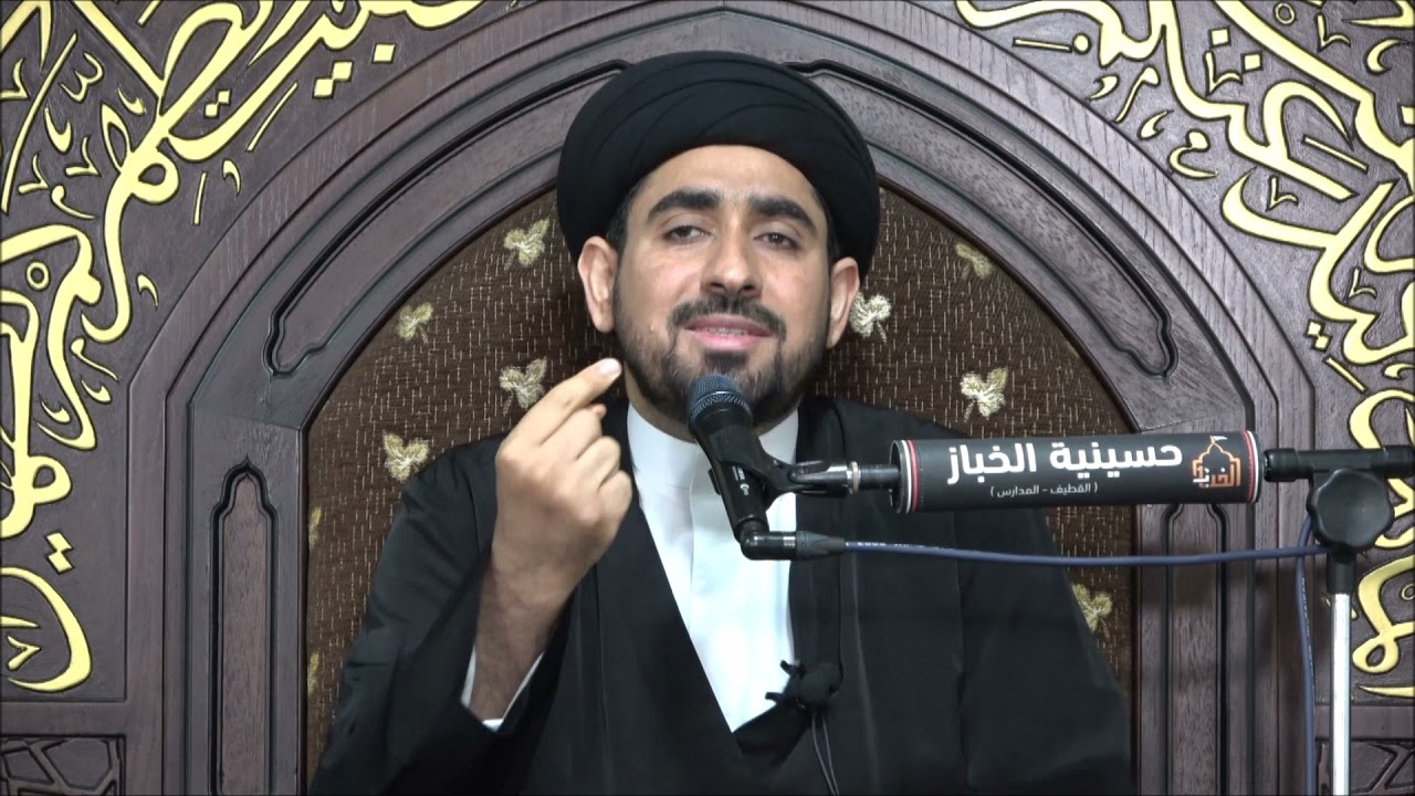 سماحة السيد حسن الخباز | (ليلة الضربة) إحياء ذكرى شهادة الإمام علي عليه السلام لعام 1442هـ