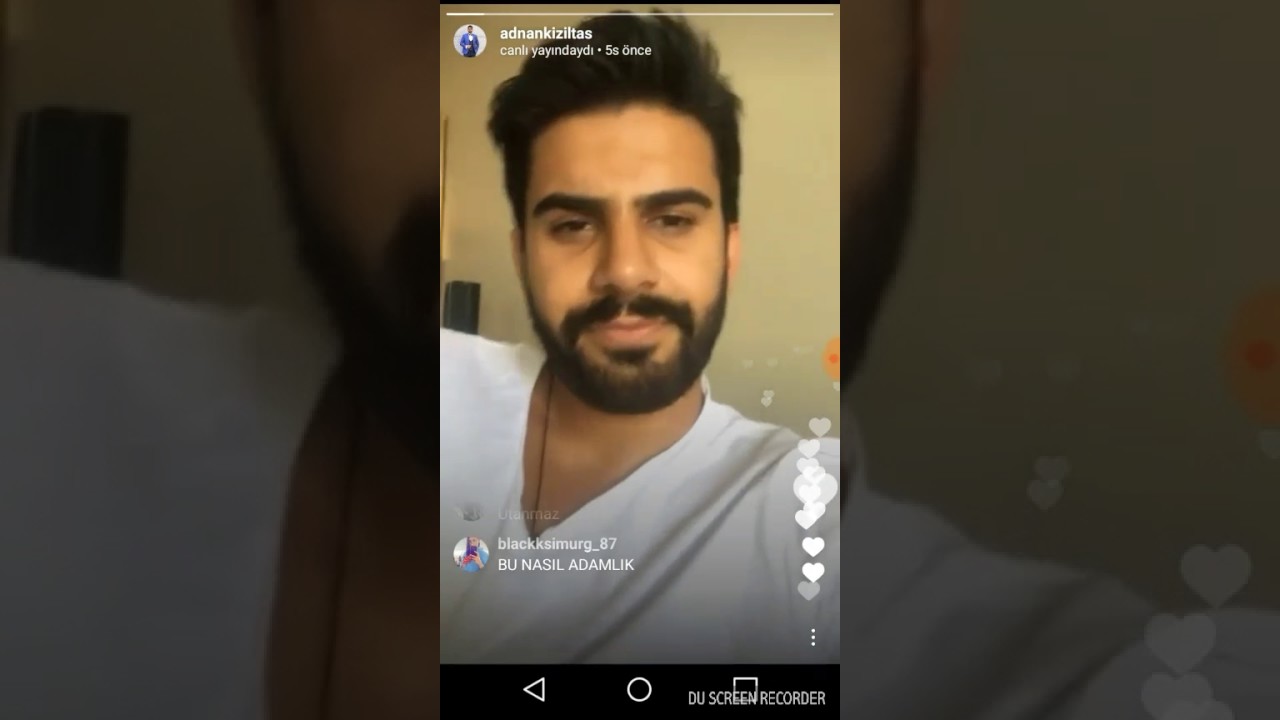 Adnan Didem'i Topa Tuttu 