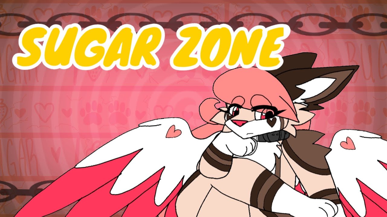 SUGAR ZONE ANIMATION MEME | FLIPACLIP