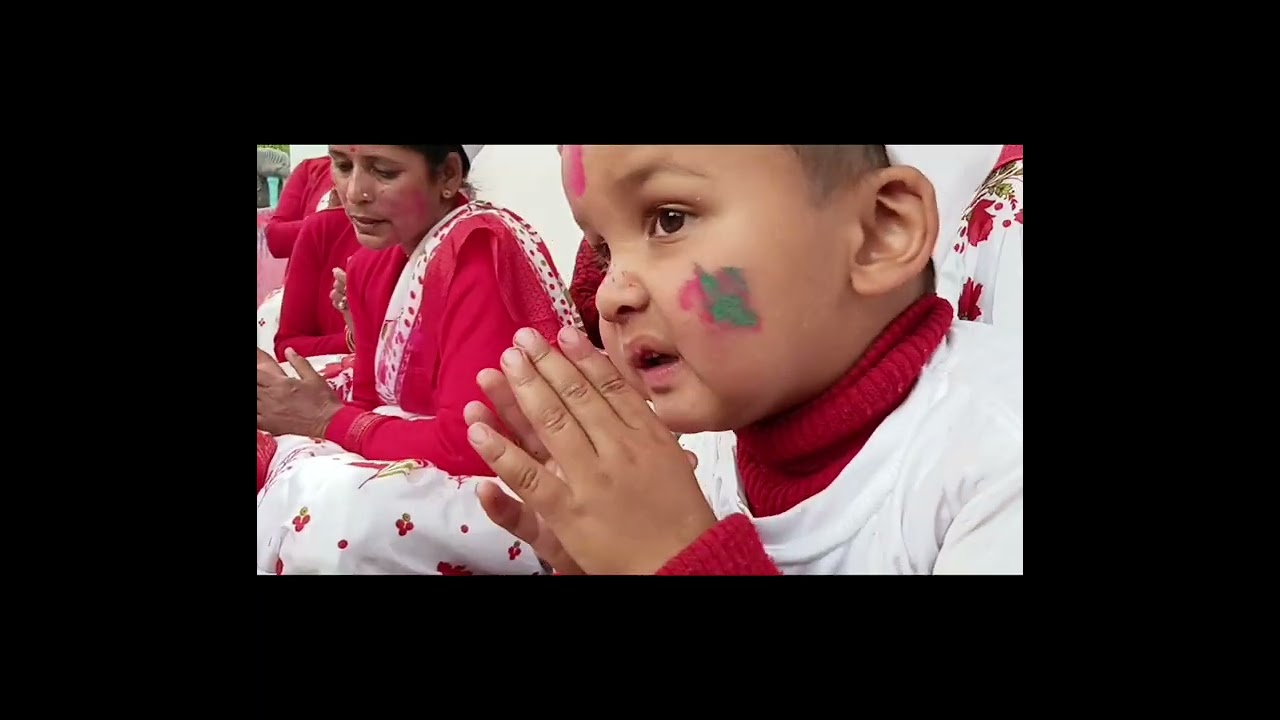 Part 2 of holi celebration♥️🫶🏻#longvideo👀 # mastii😁😂 #fun 😊and #lots of love🌸🫠