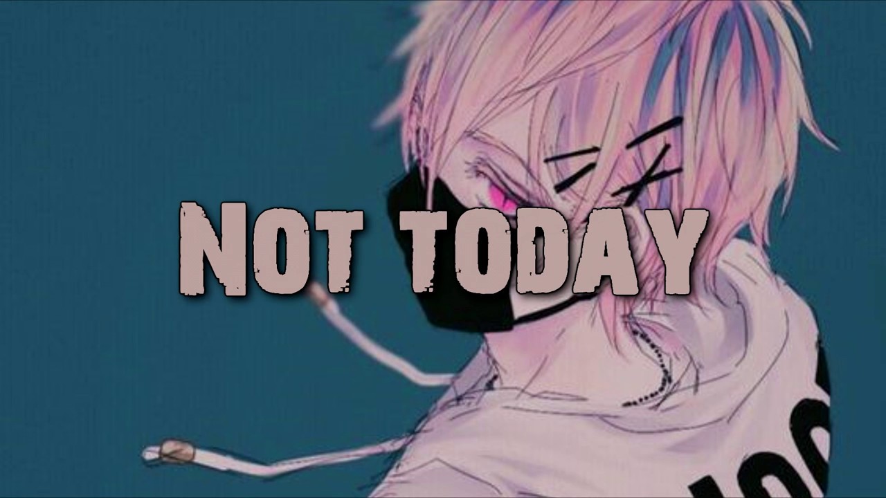 [Nightcore] BTS - Not Today [Deeper Version]