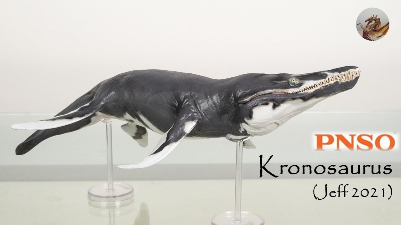 142: PNSO Kronosaurus (Jeff 2021) Review