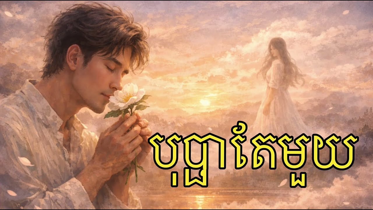 បុប្ផាតែមួយ|ច្រៀងដោយ Ai| cover songs Chinese