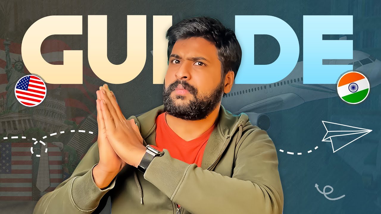 COMPLETE FLIGHT JOURNEY BREAKDOWN! 🚀 | Airport Process Step by Step! 🌟 | తెలుగు | MS in USA 🇺🇸