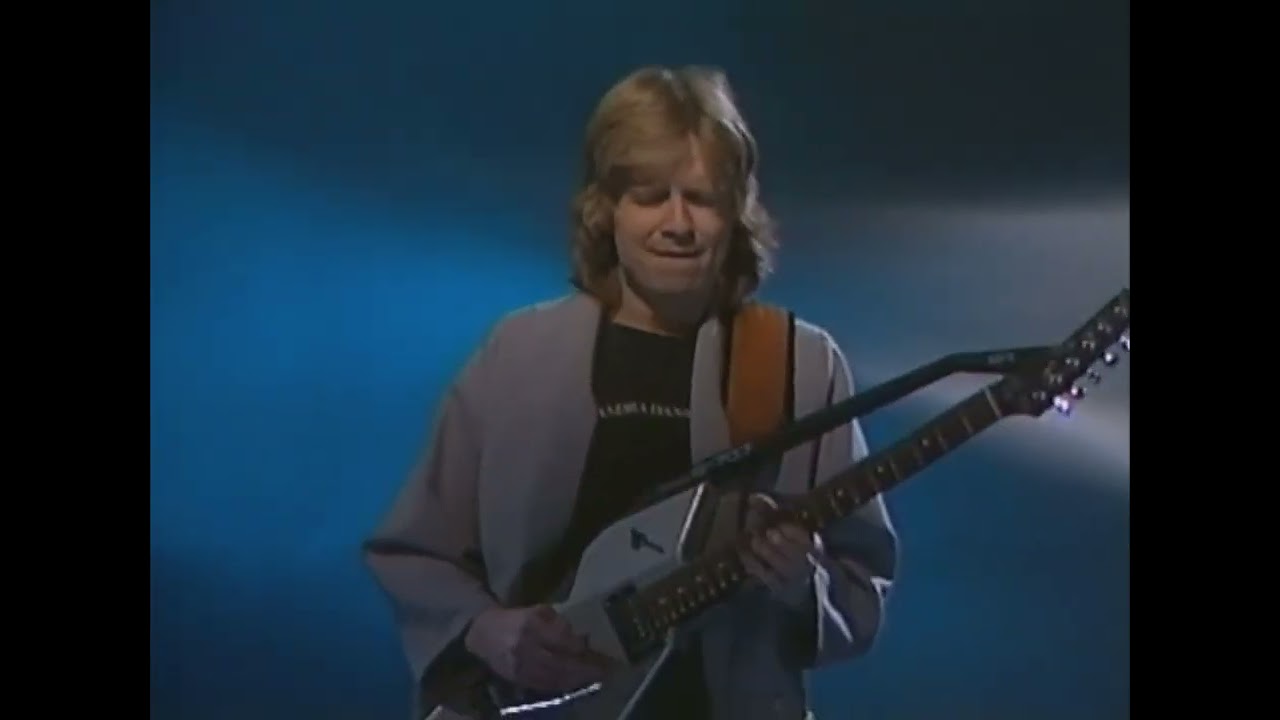 Putte Wickman feat. Bj&ouml;rn J:son Lindh & Janne Schaffer &ndash; Atlanta Inn (1984)