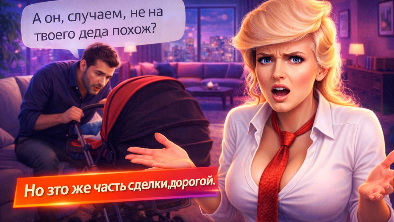 757. Плохая сделка с Пельменем