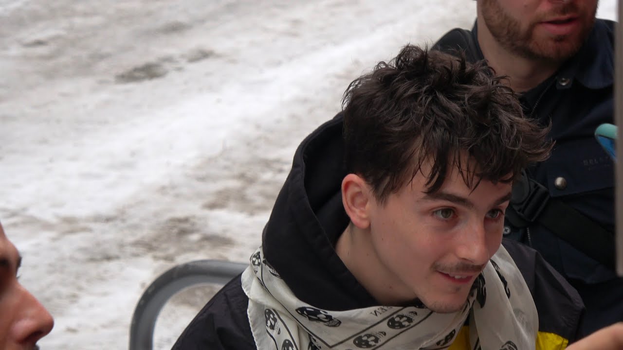 Berlinale 2025 mit Timothée Chalamet