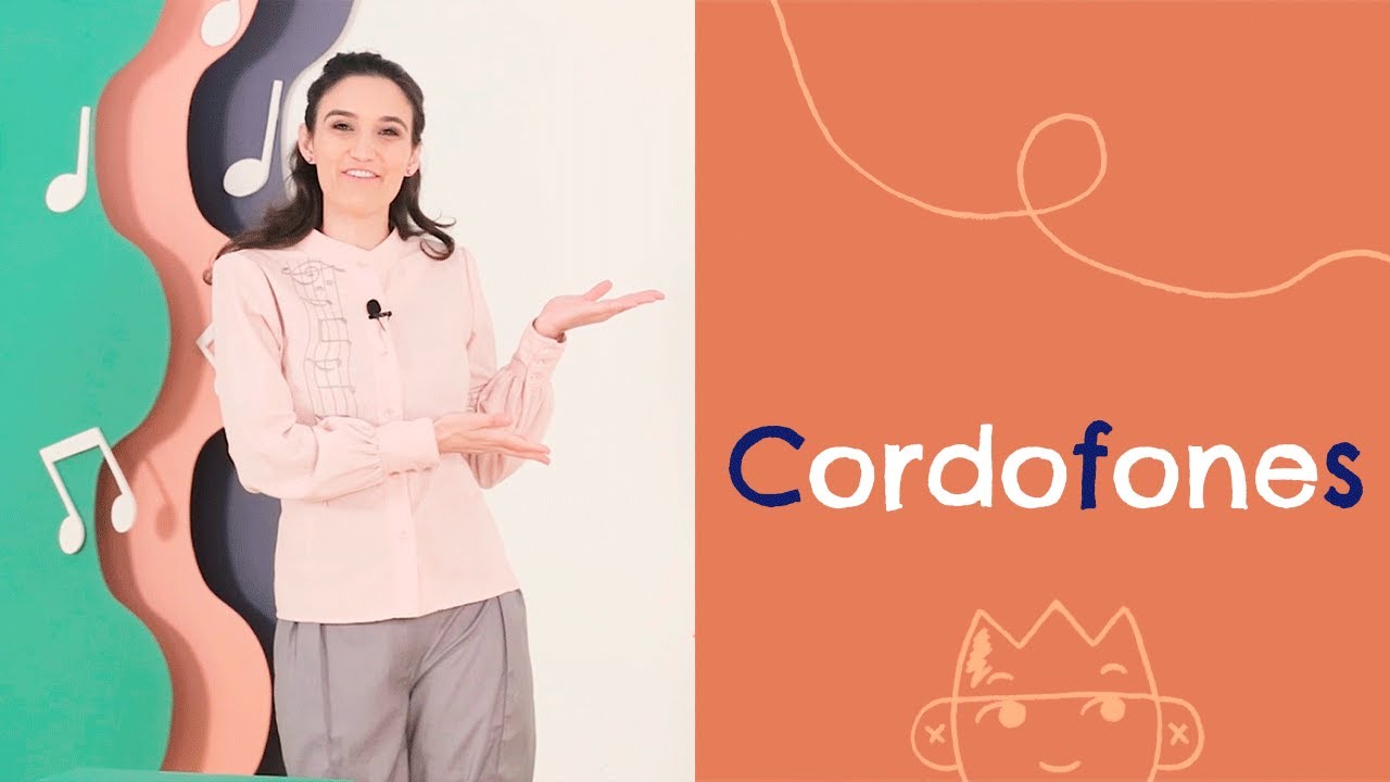 Cordofones