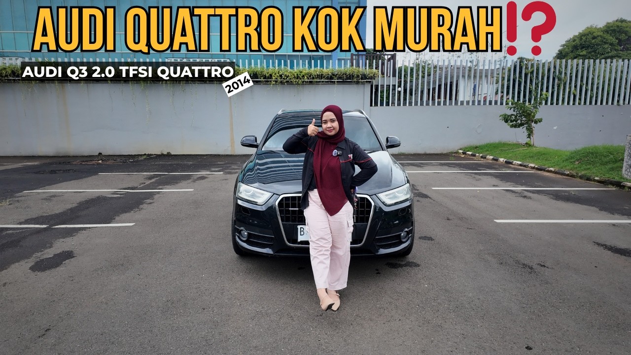 SUV PALING WORTH IT⁉️ READY DI KING GALLERY CUMA 1XX JUTA AJA‼️