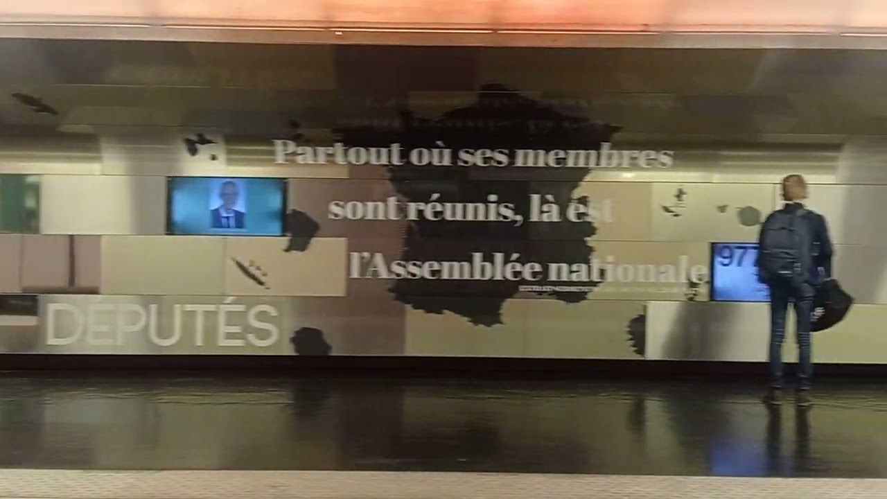 [RATP] Ligne 12 - MF67 D (3048)