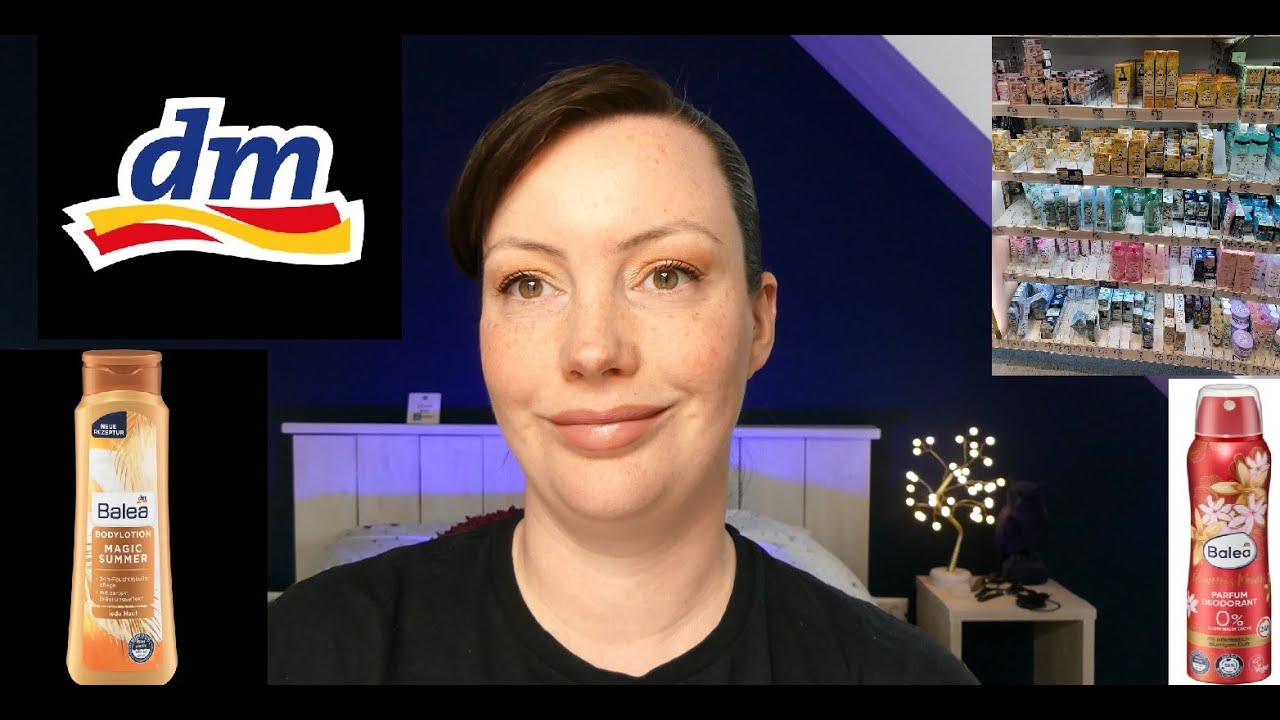 Haul - DM drogist (Duitsland) en Songfestival