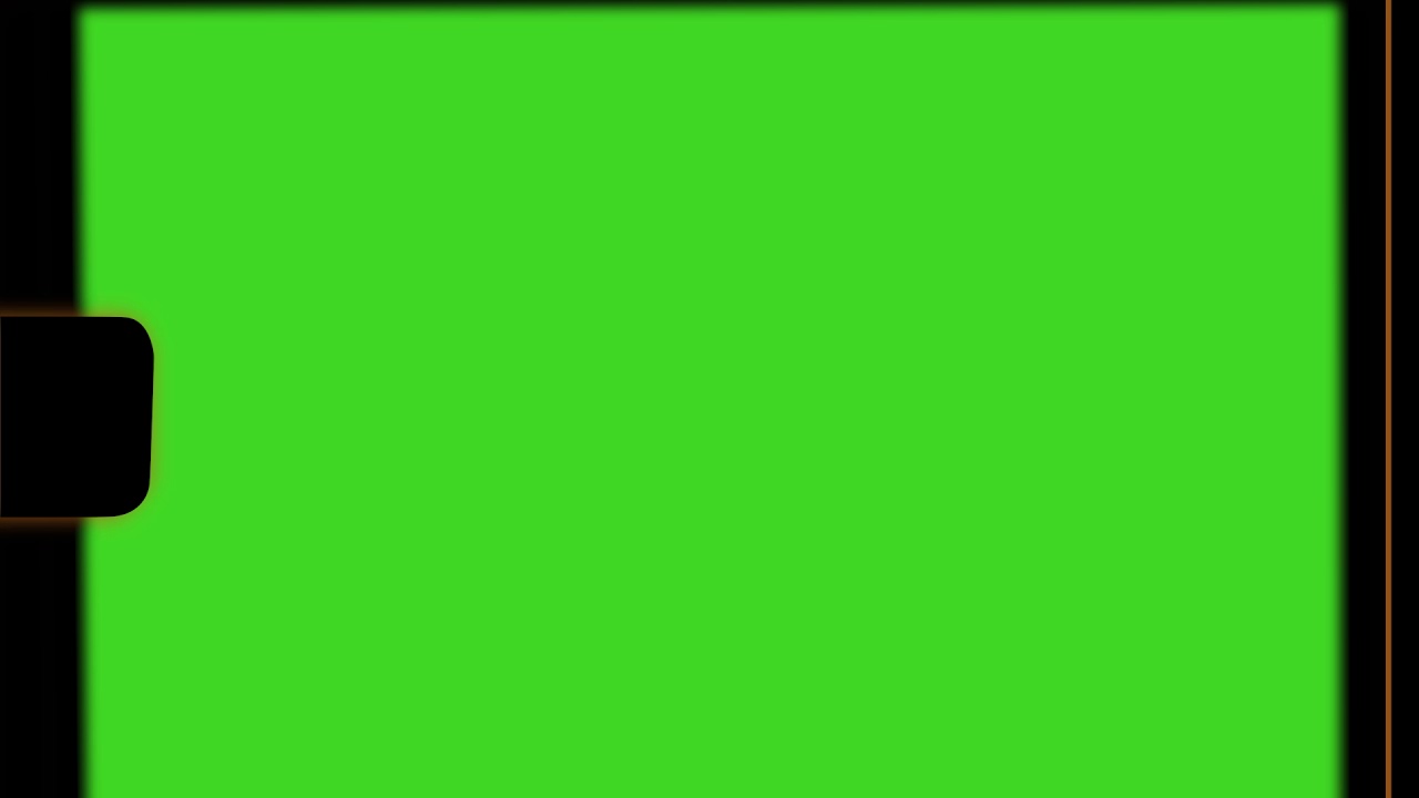 FREE!!! Retro Look Green Screen Overlay