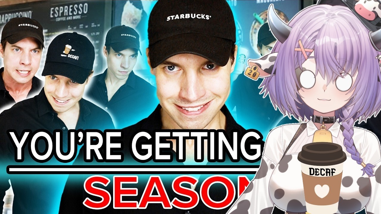 You're Getting Decaf!!! || If Your Barista Was Honest (Reaction)