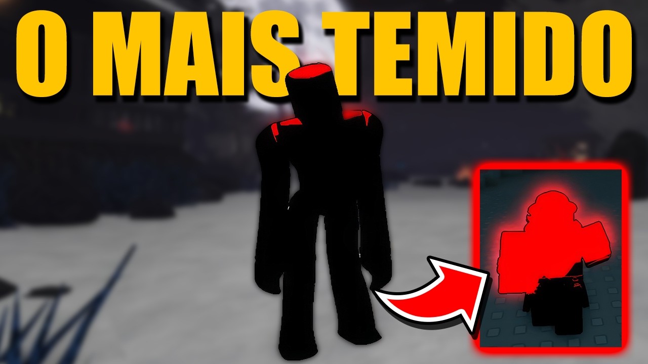 LANÇOU o KILLER FLOWERS.. ele SE DISFARÇA DE SOBREVIVENTE no FORSAKEN ROBLOX