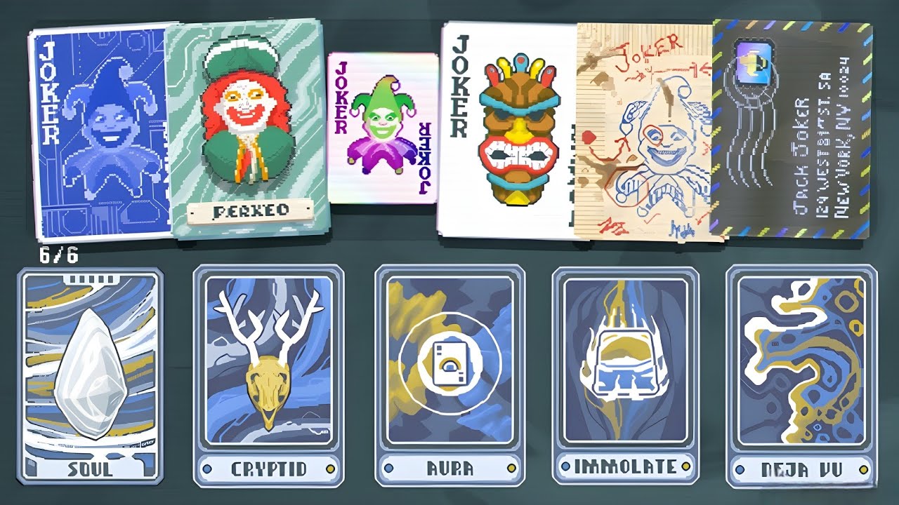 I Used To Skip Wee Joker Until This Run Happened | Balatro