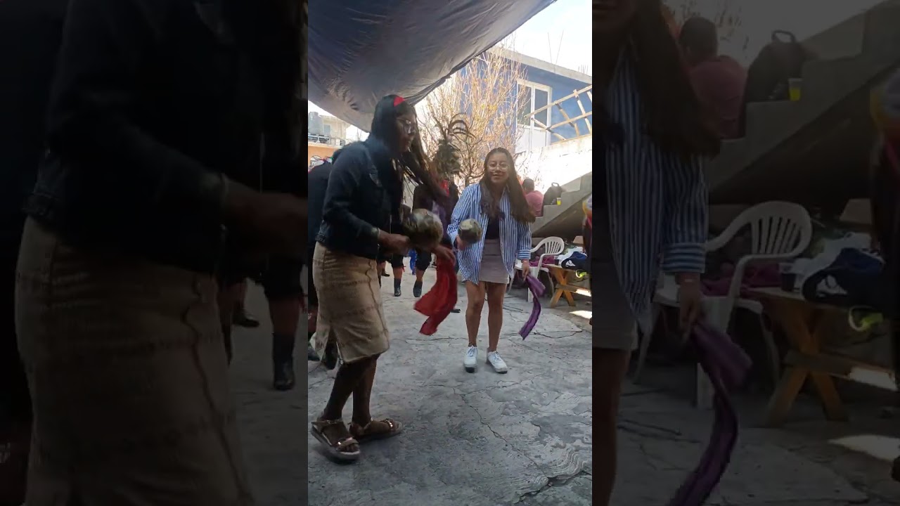 Nicolas Romero Edo Mex 💃🏻🪇🎭💯