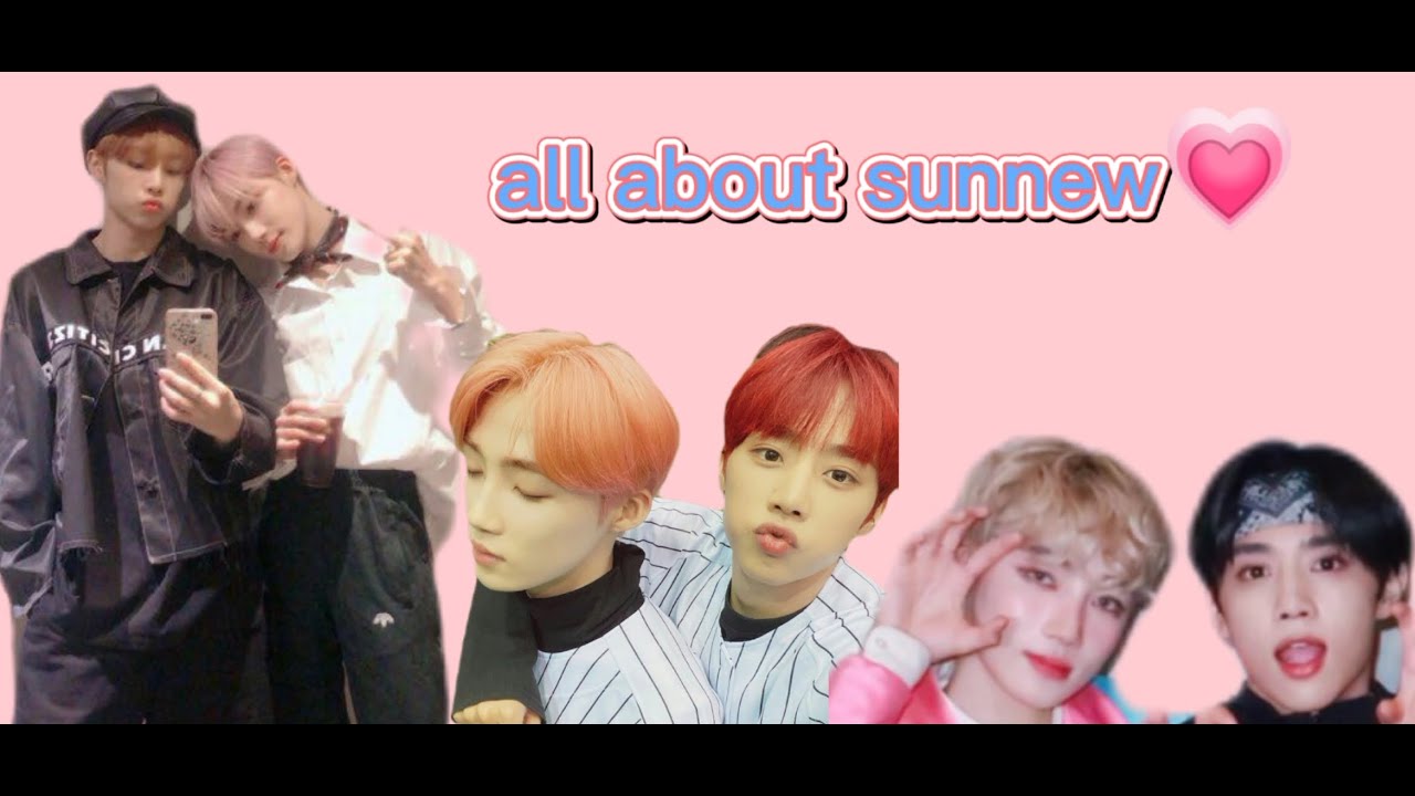 THE BOYZ SUNNEW MOMENT PART 1