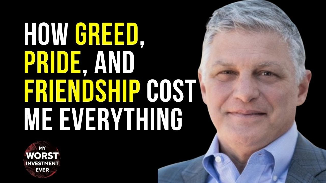 How Greed, Pride, and Friendship Cost Me Everything l Blair LaCorte