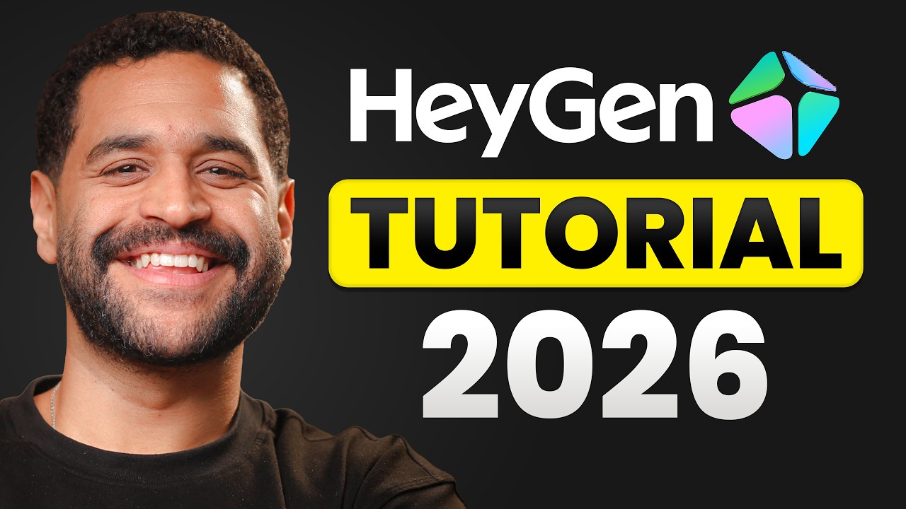 HeyGen Review & Tutorial (2026) &ndash; Create AI Avatar Videos in Minutes!
