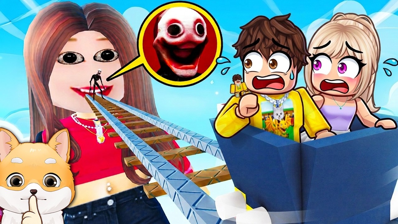 Jocul asta e INTERZIS in Romania pe Roblox...
