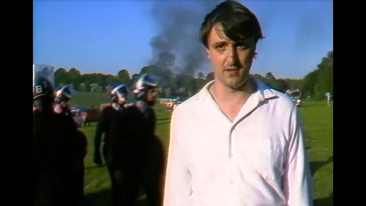 ITN's Kim Sabido remembers the Beanfield