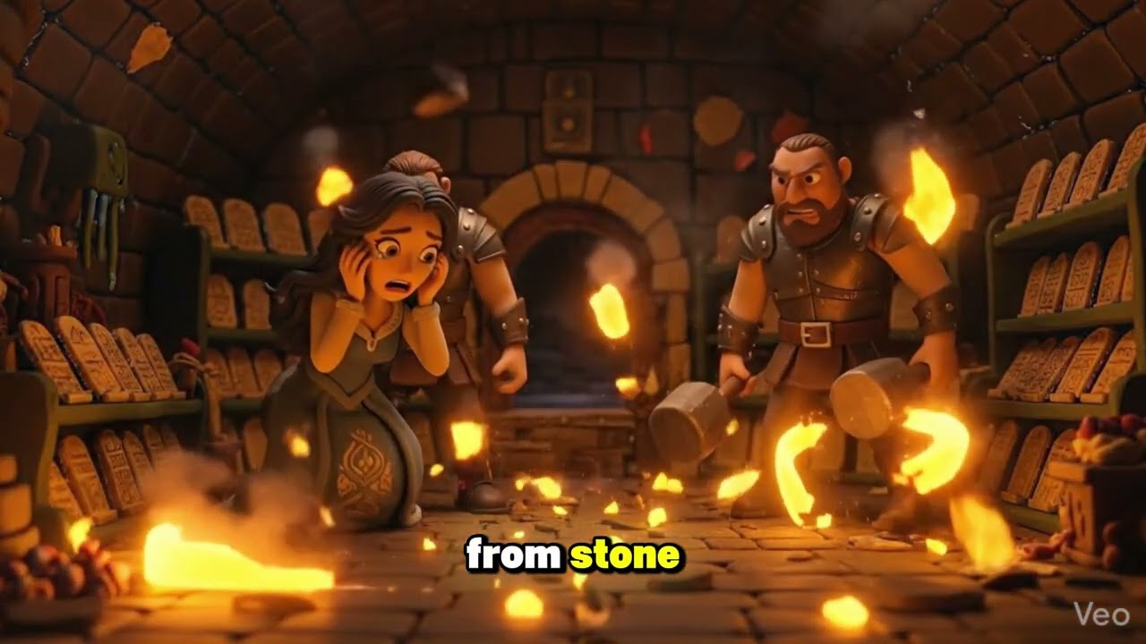 The Kingdom Without Sound and Princess Lyra | Moral Stories For Kids | Bedtime Story