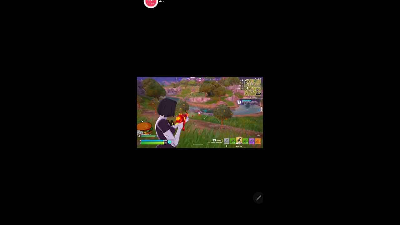 aiire4veinte's broadcast
