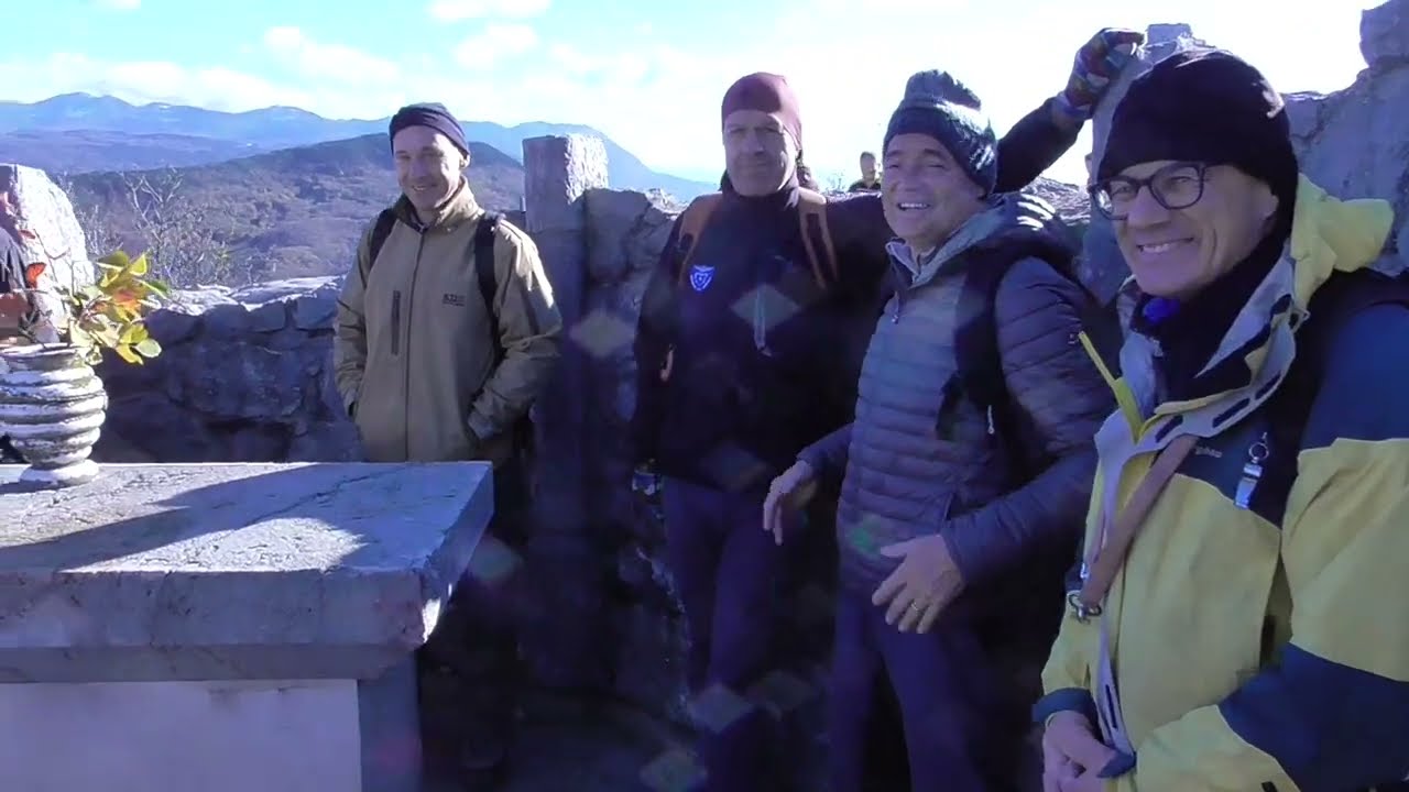 CAI Cividale - Monte Sabotino