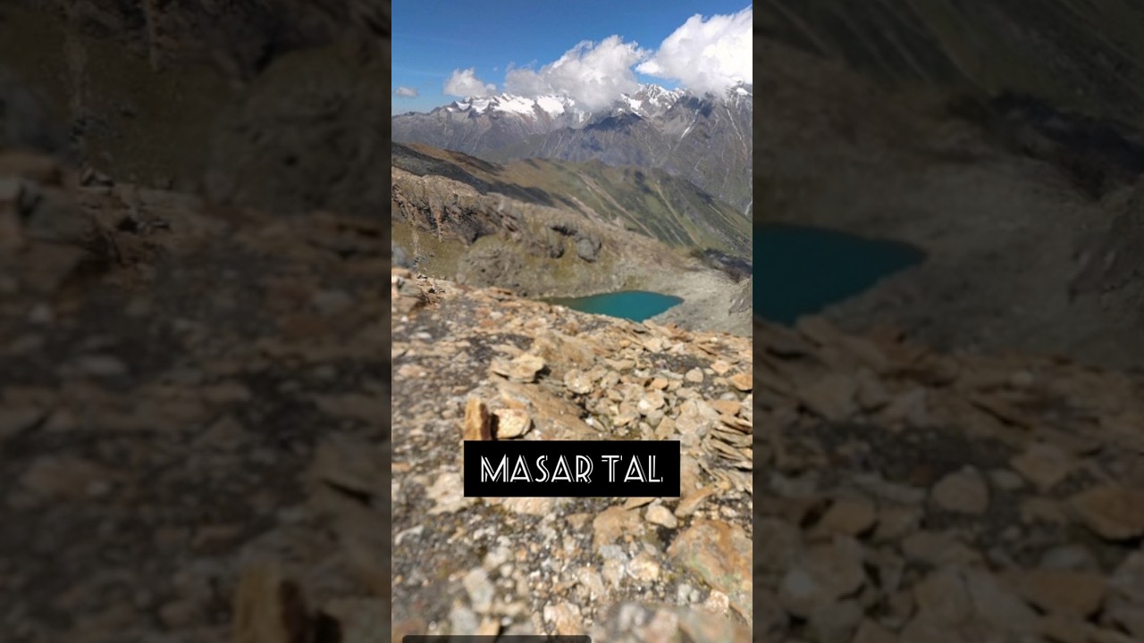 Masar Tal 🗻 #ytshorts #mountains