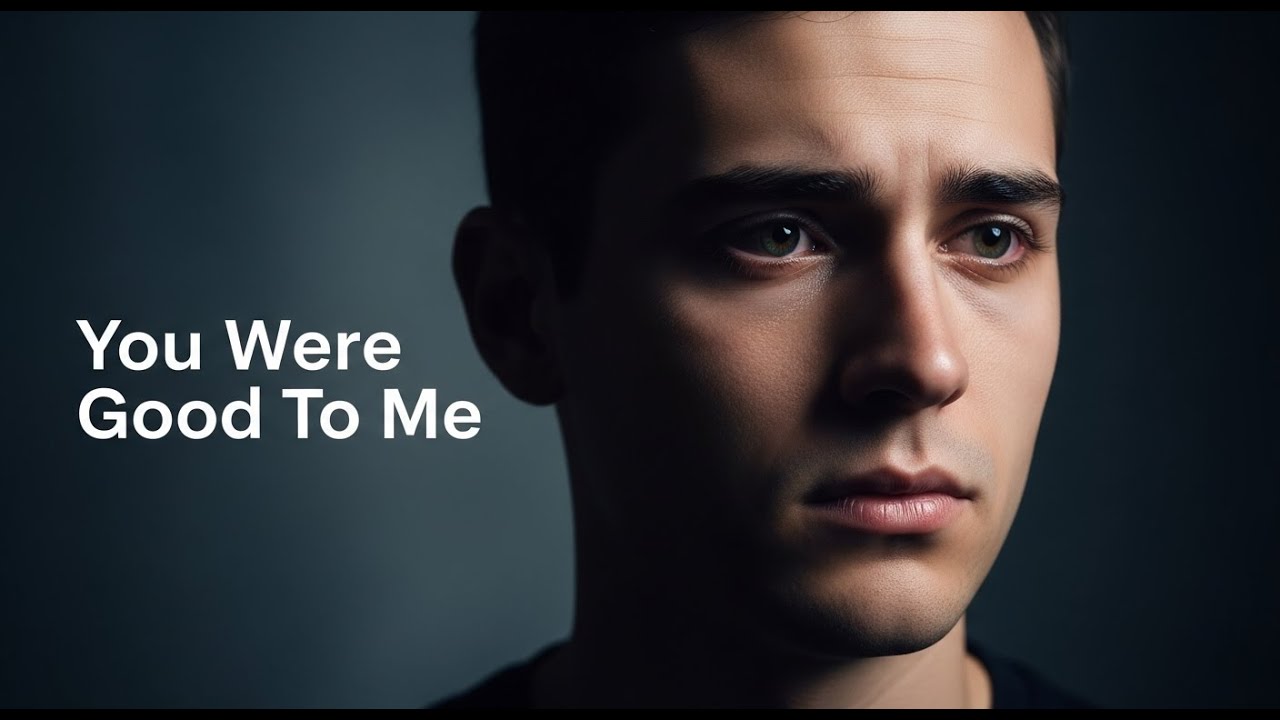 You Were Good to Me – Jeremy Zucker (Male Cinematic Cover)